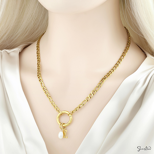Freshwater pearl teardrop