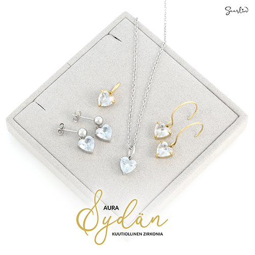 Aura-seriens nya hjärtor