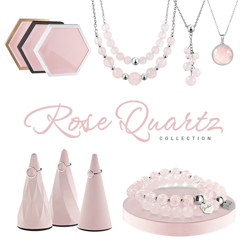 Rose Quartz -mallisto