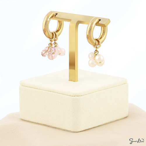 MySaarlin-jewellery with cluster charms