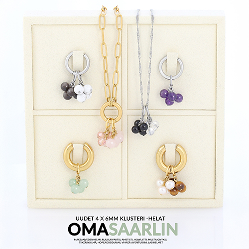 Cluster charms