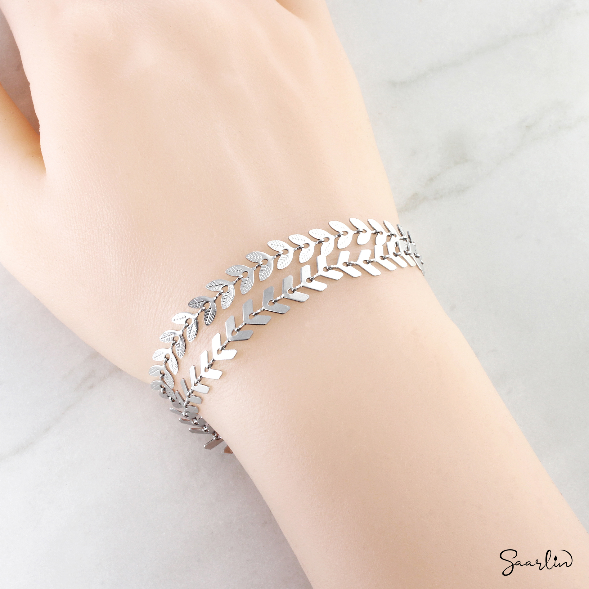 Flora-bracelets