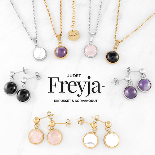 Freyja launch 10mm