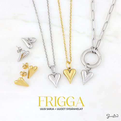 Frigga-series launch