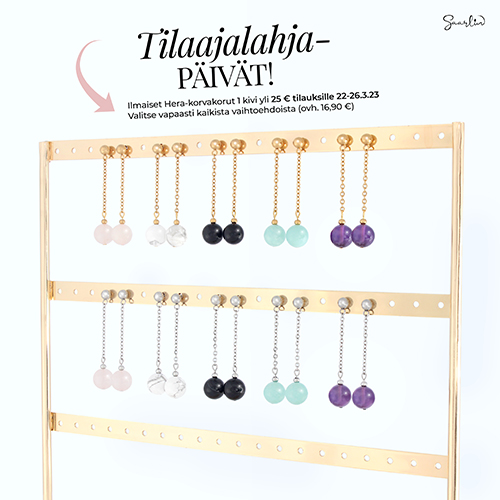 Tilaajalahjapäivät