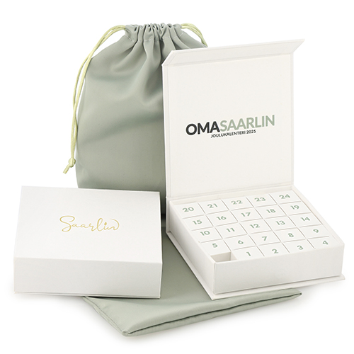MySaarlin Christmas Calendar 2025