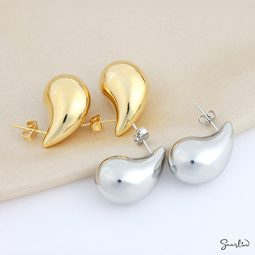 Maia-earrings Droplet