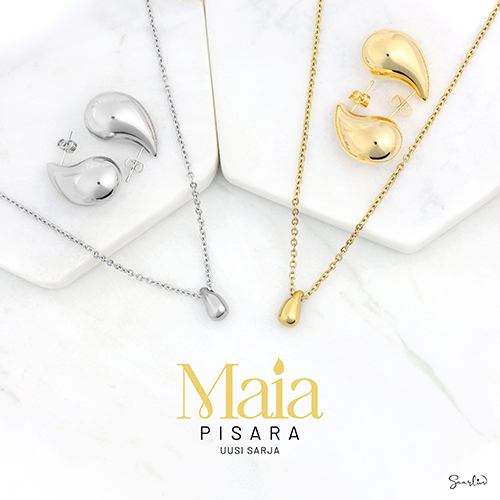 Maia-series Droplet collection