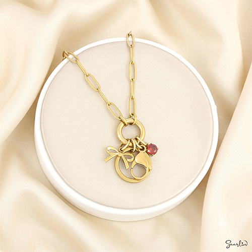 MinSaarlin-nyckelhalsband