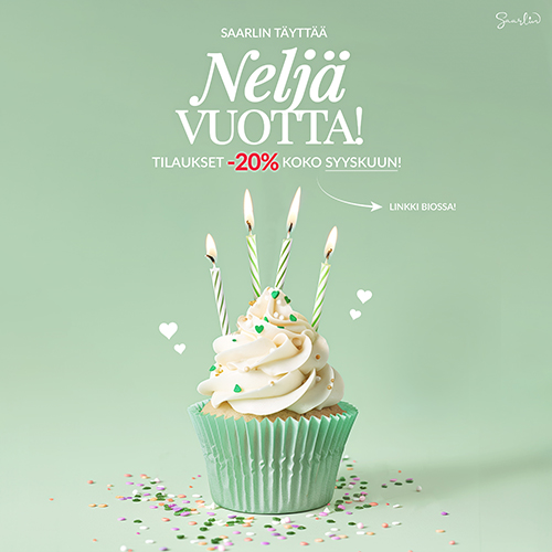 Saarlin Syyskuun Synttärit